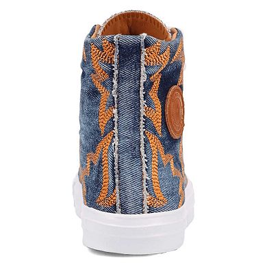 Dingo Game Day Women's Sneakers