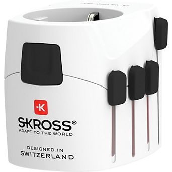 SKROSS PRO World Adapter