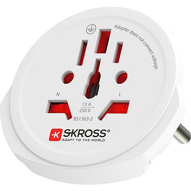 SKROSS PRO World Adapter
