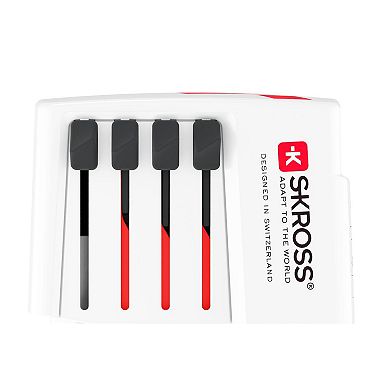 SKROSS AC65PD World Adapter USB Charger