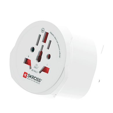 SKROSS World Adapter to UK