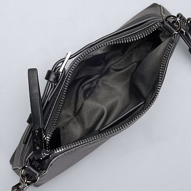 Simply Vera Vera Wang Crossbody Bag and Card Case Gift Set