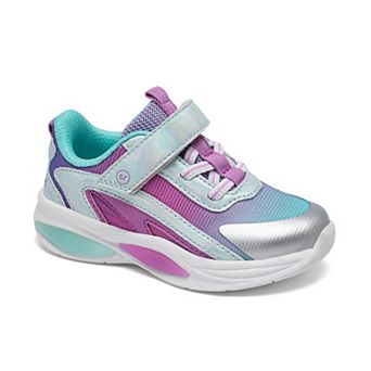 Stride Rite 360 Logan Toddler Girl Light-Up Sneakers