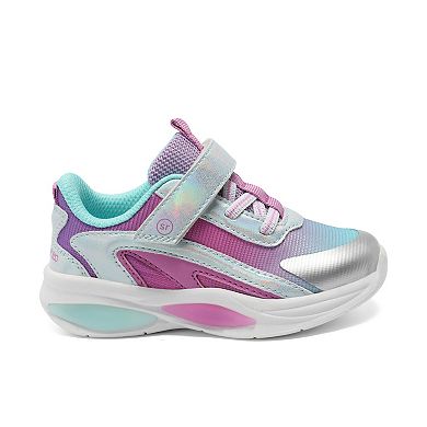 Stride Rite 360 Logan Toddler Girl Light-Up Sneakers
