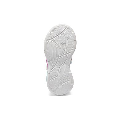 Stride Rite 360 Logan Toddler Girl Light-Up Sneakers