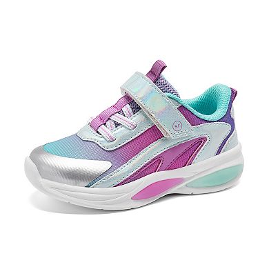 Stride Rite 360 Logan Toddler Girl Light-Up Sneakers