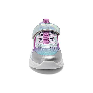 Stride Rite 360 Logan Toddler Girl Light-Up Sneakers