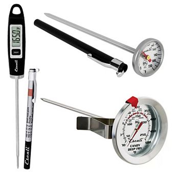 Escali Home 3 pc Thermometer Bundle