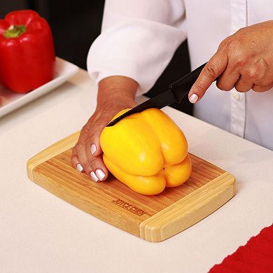 Joyce Chen Kitchen Scissors & Cutting Board Set