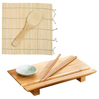 Joyce Chen Sushi 4 pc Bundle Set