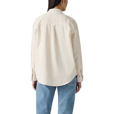 Women's Levi's® Iris Corduroy Overshirt