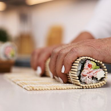 Joyce Chen Sushi 6-Piece Bundle Set