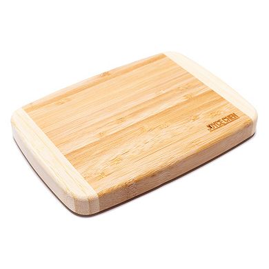 Joyce Chen Burnished Bamboo Cutting Board 3 Pack Bundle
