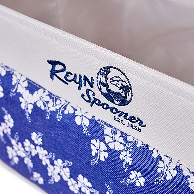 American Art Decor Kona Coast by Reyn Spooner 50th State Flower 3 pc. Basket Set