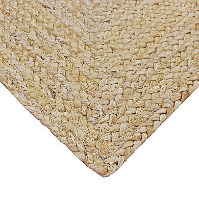 Mingle & Co. Jute Table Runner