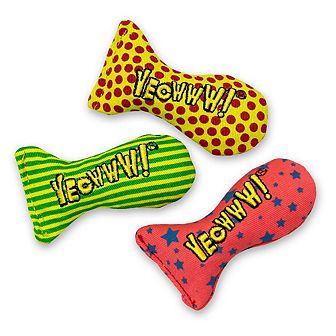 Yeowww! 100% Organic Catnip Stinkies Sardines