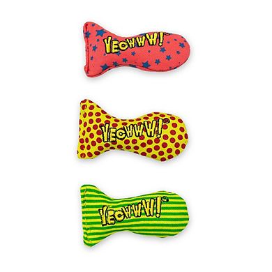 Yeowww! 100% Organic Catnip Stinkies Sardines