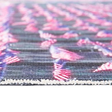 Rugs.com Jefferson Capitol Throw Rug