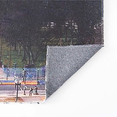 Rugs.com Lincoln Capitol Throw Rug