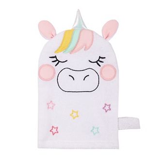 The Big One® Unicorn Kids Wash Mitt