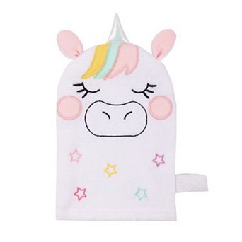 The Big One® Unicorn Kids Wash Mitt