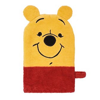 The Big One® Disney’s Winnie the Pooh Kids Wash Mitt