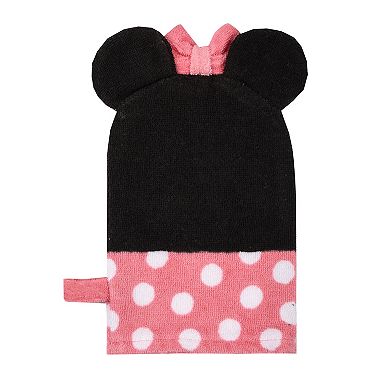 The Big One® Disney’s Minnie Mouse Kids Wash Mitt