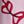 Pink Red