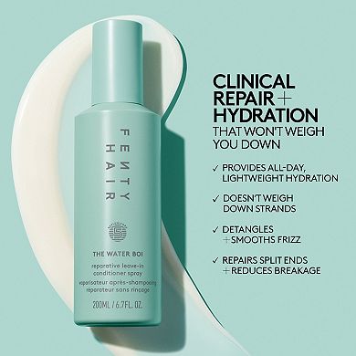 The Water Boi Reparative Leave-In Conditioner