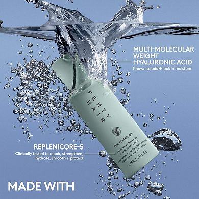 The Water Boi Reparative Leave-In Conditioner