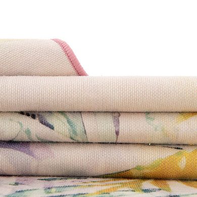 Jill Zarin Aruba Caribbean Outdoor Throw Rug