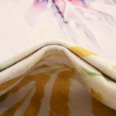 Jill Zarin Aruba Caribbean Outdoor Throw Rug