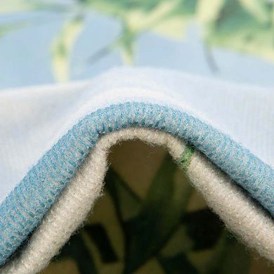 Jill Zarin Dominica Caribbean Outdoor Throw Rug