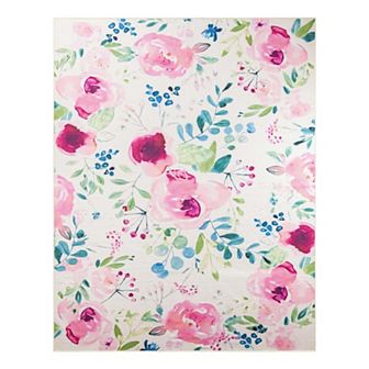 Jill Zarin Barbados Caribbean Outdoor Throw Rug