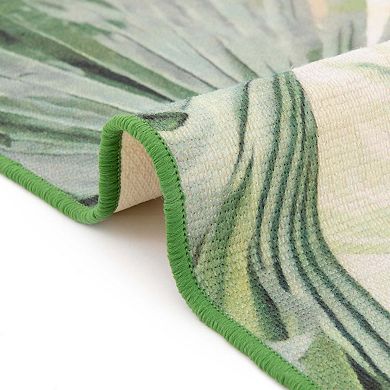 Jill Zarin Cuba Caribbean Outdoor Throw Rug