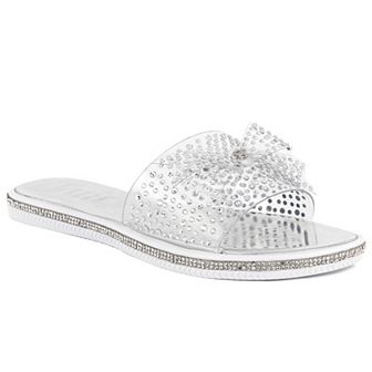 Juicy Couture Yamara Women's Flat Sandals