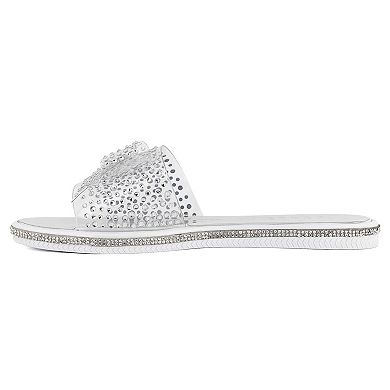Juicy Couture Yamara Women's Flat Sandals