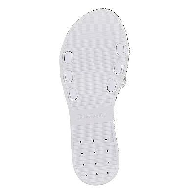 Juicy Couture Yamara Women's Flat Sandals