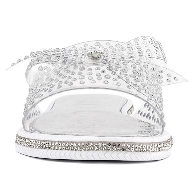 Juicy Couture Yamara Women's Flat Sandals