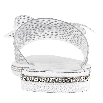 Juicy Couture Yamara Women's Flat Sandals