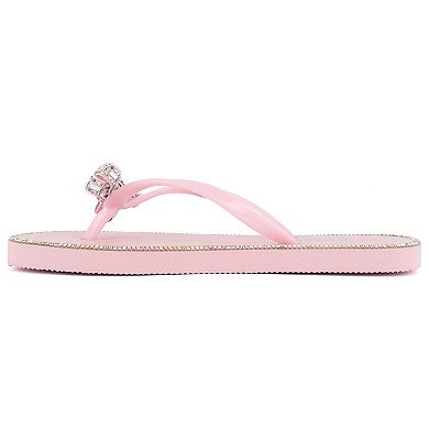 Juicy Couture Sierra Women's Flip Flops