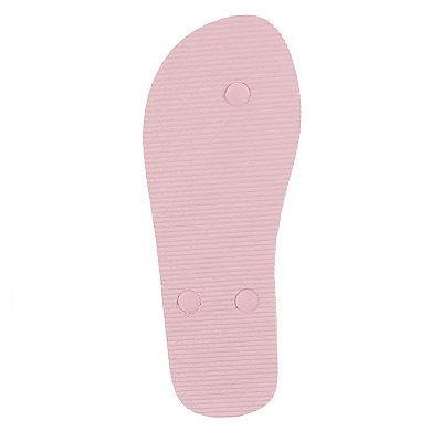 Juicy Couture Sierra Women's Flip Flops