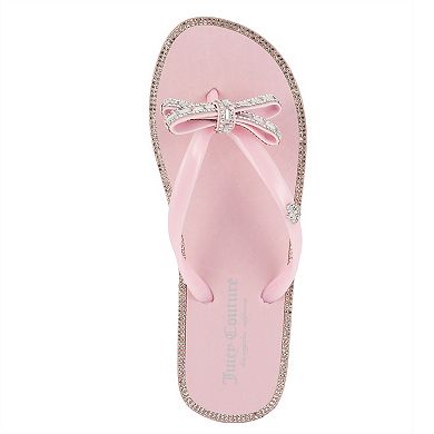Juicy Couture Sierra Women's Flip Flops