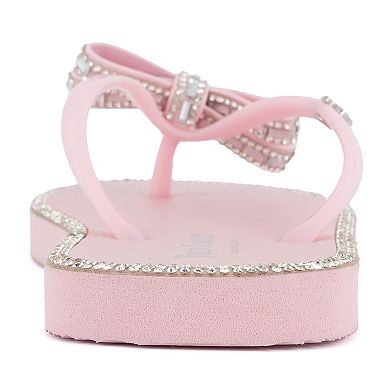 Juicy Couture Sierra Women's Flip Flops