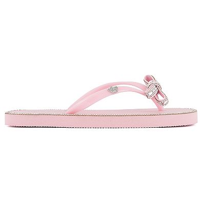 Juicy Couture Sierra Women's Flip Flops