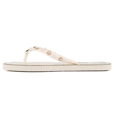 Juicy Couture Sanba Women's Flip Flops