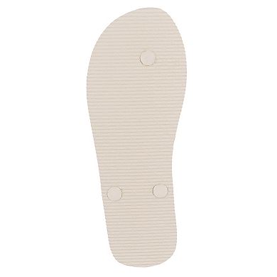 Juicy Couture Sanba Women's Flip Flops