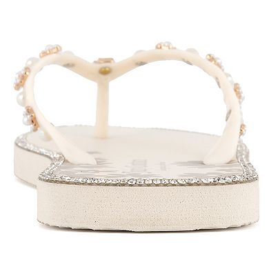 Juicy Couture Sanba Women's Flip Flops