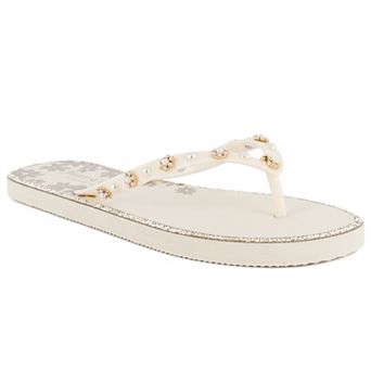 Juicy Couture Sanba Women's Flip Flops
