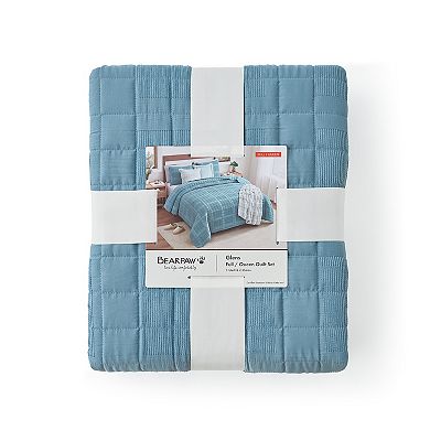 Bearpaw Glens Quilt Set with Shams